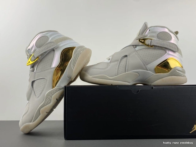 Cheap Husky 832821-030 8 Retro Jordan Champagne 0722